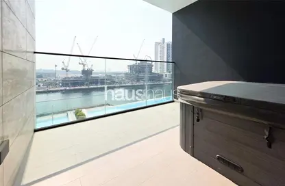 Apartment - Studio - 1 Bathroom for sale in Trillionaire Residences - Business Bay - Dubai Apartment - Studio - 1 Bathroom for sale in Trillionaire Residences - Business Bay - Dubai