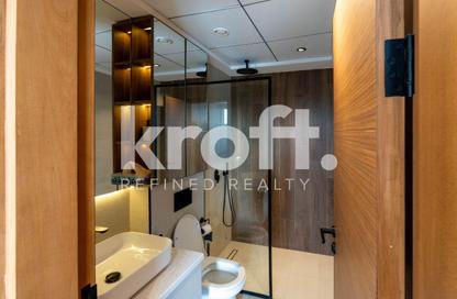 Apartment - 1 - 2 for rent in Prime Gardens - Arjan - Dubai