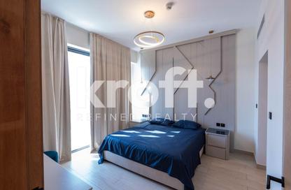 Apartment - 1 - 2 for rent in Prime Gardens - Arjan - Dubai