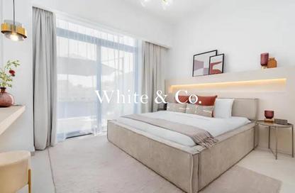 Apartment - 1 Bedroom - 2 Bathrooms for rent in Oxford 212 - District 10 - Jumeirah Village Circle - Dubai