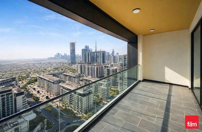 Apartment - 2 Bedrooms - 3 Bathrooms for rent in Crest Grande - Sobha Hartland - Mohammed Bin Rashid City - Dubai