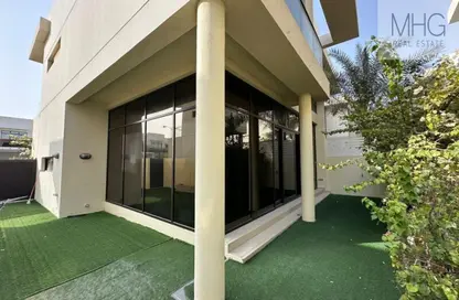 Townhouse - 3 Bedrooms - 4 Bathrooms for rent in Richmond - DAMAC Hills - Dubai