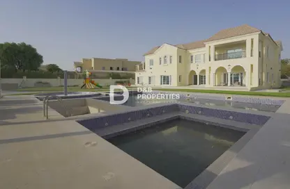 Villa - 7 Bedrooms for rent in Polo Homes - Arabian Ranches - Dubai Villa - 7 Bedrooms for rent in Polo Homes - Arabian Ranches - Dubai