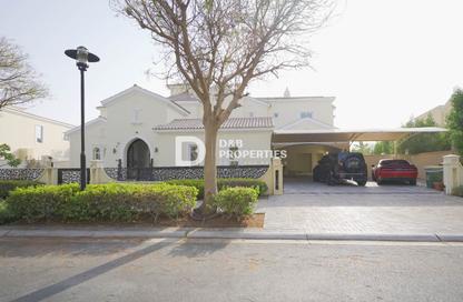 Villa - 7 - 7+ for rent in Polo Homes - Arabian Ranches - Dubai