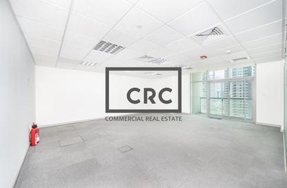 Office Space - Studio for rent in Oaks Liwa Heights - JLT Cluster W - Jumeirah Lake Towers - Dubai