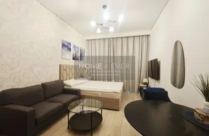 Apartment - Studio - 1 Bathroom for rent in AZIZI Riviera 28 - AZIZI Riviera - Meydan One - Meydan - Dubai