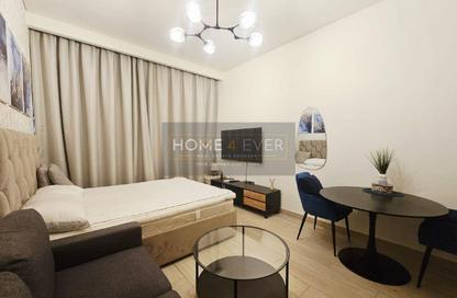Apartment - Studio - 1 Bathroom for rent in Azizi Riviera 28 - Azizi Riviera - Meydan One - Meydan - Dubai