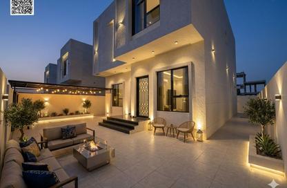 Villa - 3 Bedrooms - 6 Bathrooms for sale in Al Helio 2 - Al Helio - Ajman