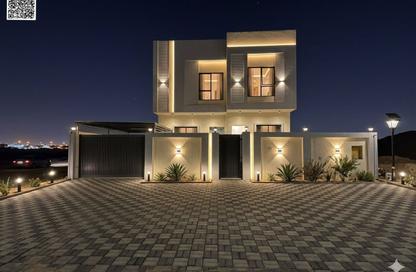 Villa - 3 Bedrooms - 6 Bathrooms for sale in Al Helio 2 - Al Helio - Ajman Villa - 3 Bedrooms - 6 Bathrooms for sale in Al Helio 2 - Al Helio - Ajman