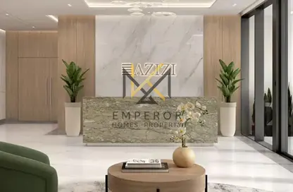 Apartment - 1 Bedroom - 1 Bathroom for sale in Azizi Aryan - Downtown Jebel Ali - Dubai