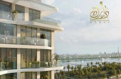 Apartment - 2 Bedrooms - 3 Bathrooms for sale in Maravea Residences - Dubai Islands - Dubai Apartment - 2 Bedrooms - 3 Bathrooms for sale in Maravea Residences - Dubai Islands - Dubai