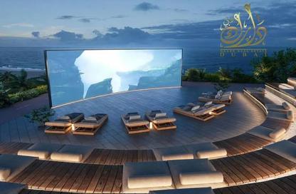 Apartment - 2 Bedrooms - 3 Bathrooms for sale in Maravea Residences - Dubai Islands - Dubai