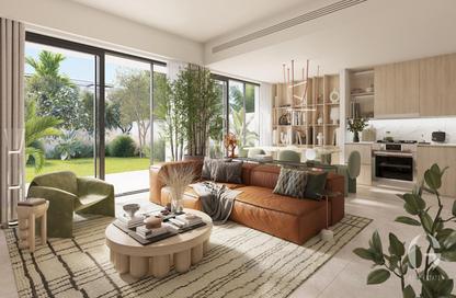 Villa - 3 Bedrooms - 3 Bathrooms for sale in Nima - The Valley - Dubai