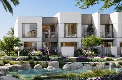Villa - 3 Bedrooms - 3 Bathrooms for sale in Nima - The Valley - Dubai