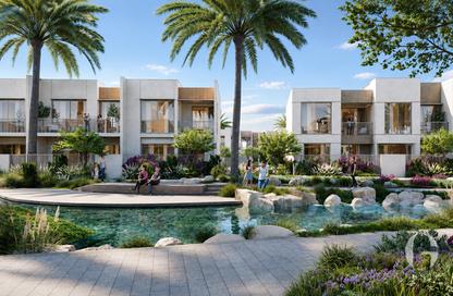 Villa - 3 Bedrooms - 3 Bathrooms for sale in Nima - The Valley - Dubai