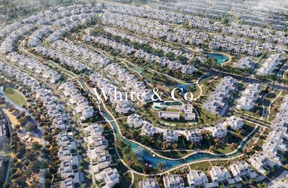 Townhouse - 4 Bedrooms - 4 Bathrooms for sale in Rivana - The Valley - Dubai