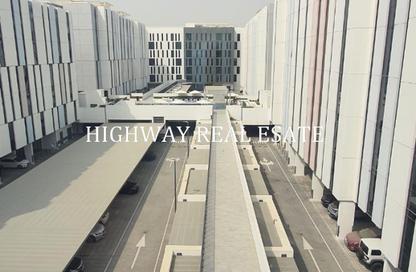 Apartment - Studio - 1 for rent in The Solo - Aljada - Sharjah
