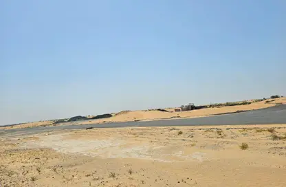 أرض - استوديو للبيع في مزيرعة - الرحمانية - الشارقة