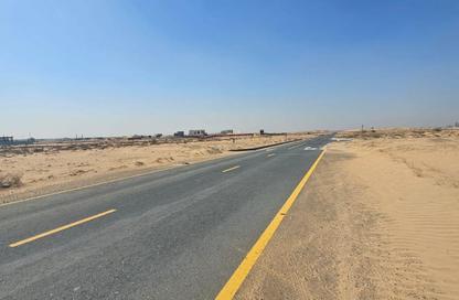 أرض - استوديو للبيع في مزيرعة - الرحمانية - الشارقة