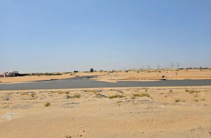 أرض - استوديو للبيع في مزيرعة - الرحمانية - الشارقة