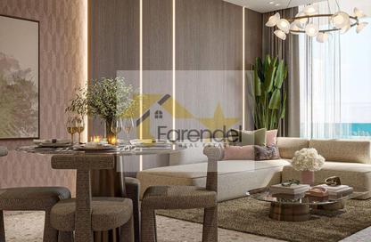 Apartment - 2 - 3 for sale in Lucky Oasis Residence - District 12 - Jumeirah Village Circle - Dubai Apartment - 2 - 3 for sale in Lucky Oasis Residence - District 12 - Jumeirah Village Circle - Dubai