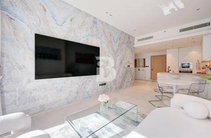Apartment - 3 Bedrooms - 3 Bathrooms for rent in Beverly Residence - District 13 - Jumeirah Village Circle - Dubai