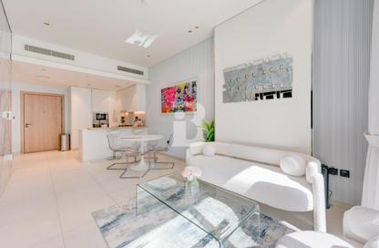 Apartment - 3 Bedrooms - 3 Bathrooms for rent in Beverly Residence - District 13 - Jumeirah Village Circle - Dubai