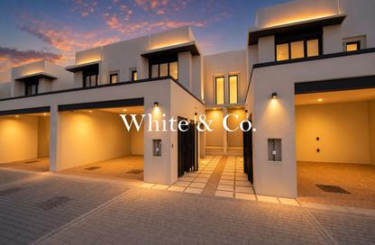 Townhouse - 3 Bedrooms - 3 Bathrooms for sale in Jebel Ali Village Townhouses - Jebel Ali Village - Jebel Ali - Dubai Townhouse - 3 Bedrooms - 3 Bathrooms for sale in Jebel Ali Village Townhouses - Jebel Ali Village - Jebel Ali - Dubai