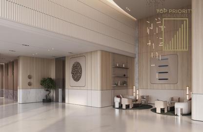 Apartment - 1 - 2 for sale in Binghatti Skyrise Tower A - Binghatti Skyrise - Business Bay - Dubai
