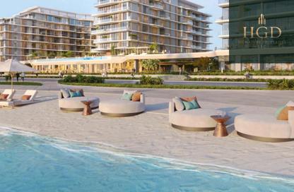 Apartment - 1 - 2 for sale in Flora Isle Tower 1 - Flora Isle - Dubai Islands - Dubai