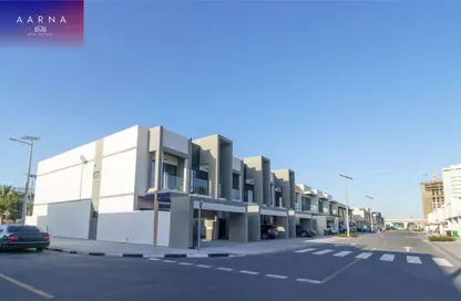 تاون هاوس - 4 غرف نوم - 6 حمامات للايجار في مروج الفرجان ويست - مروج الفرجان - الفرجان - دبي تاون هاوس - 4 غرف نوم - 6 حمامات للايجار في مروج الفرجان ويست - مروج الفرجان - الفرجان - دبي