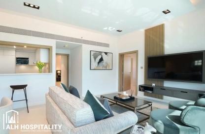 Hotel and Hotel Apartment - 2 Bedrooms - 3 Bathrooms for rent in Cheval Maison The Palm Dubai - Palm Jumeirah - Dubai Hotel and Hotel Apartment - 2 Bedrooms - 3 Bathrooms for rent in Cheval Maison The Palm Dubai - Palm Jumeirah - Dubai
