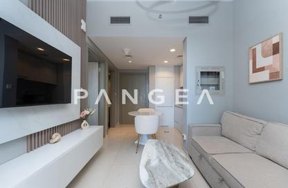 Apartment - 1 Bedroom - 1 Bathroom for rent in Zada Tower - Business Bay - Dubai