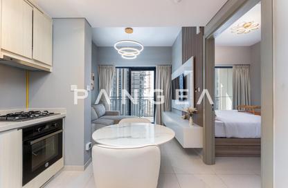Apartment - 1 Bedroom - 1 Bathroom for rent in Zada Tower - Business Bay - Dubai