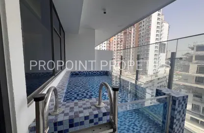 Apartment - 1 Bedroom - 2 Bathrooms for sale in NAS 3 - NAS - Arjan - Dubai