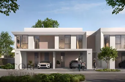 تاون هاوس - 3 غرف نوم - 5 حمامات للبيع في فيلورا 2 - فيلورا - ذا فالي - دبي