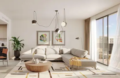 Apartment - Studio - 1 Bathroom for sale in Reeman Living - Al Shamkha - Abu Dhabi