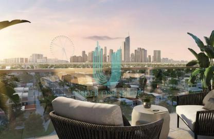 Apartment - Studio - 1 Bathroom for sale in Azizi Neila - Al Furjan - Dubai