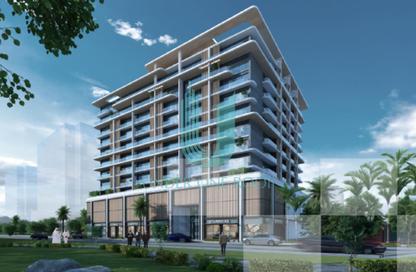 Apartment - Studio - 1 Bathroom for sale in Azizi Neila - Al Furjan - Dubai