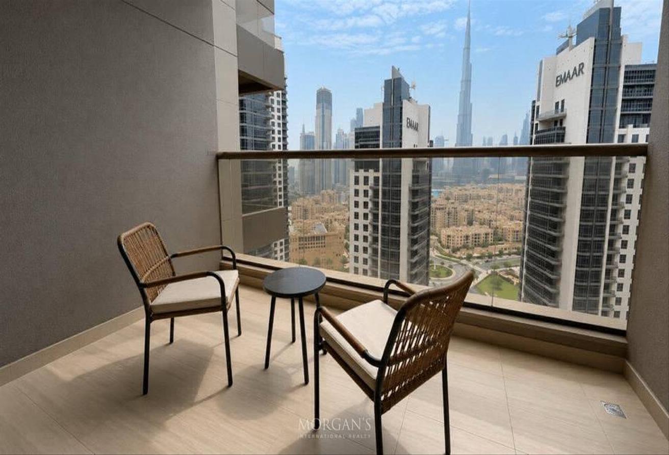 Burj View - Upgradaded - Furnished photo 10