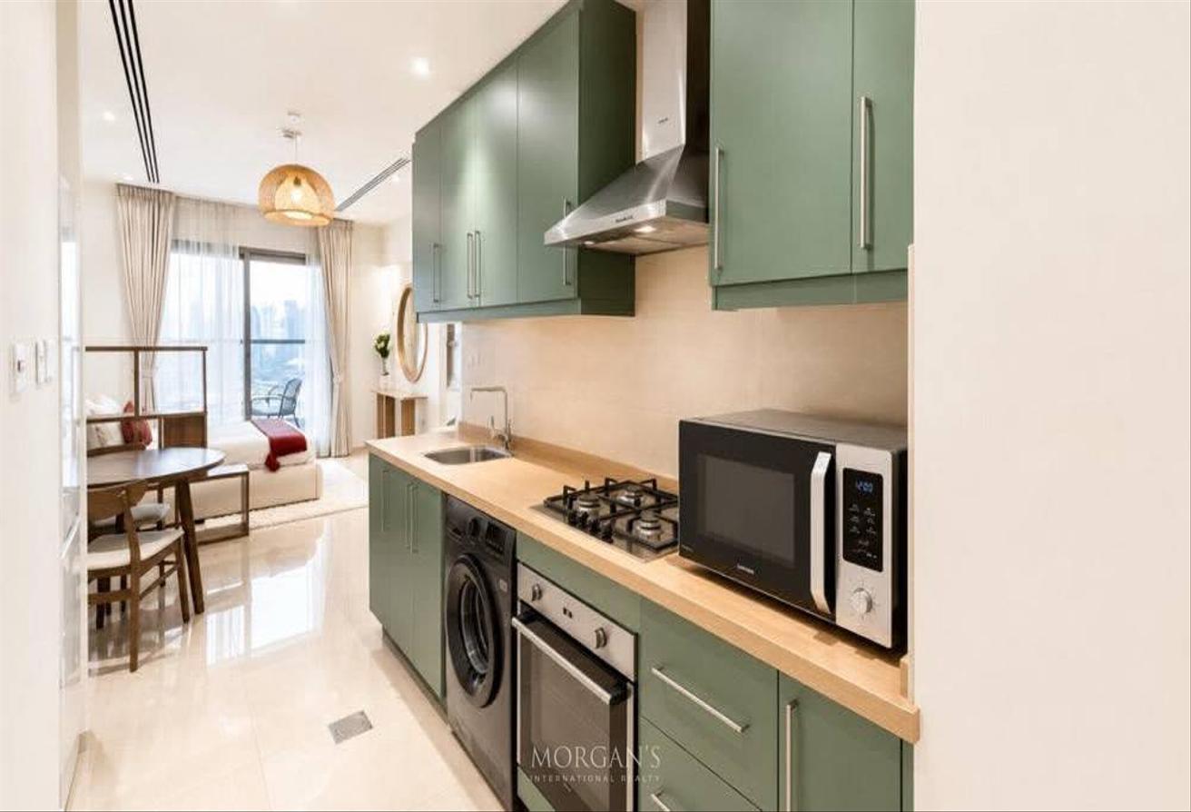 Burj View - Upgradaded - Furnished photo 4