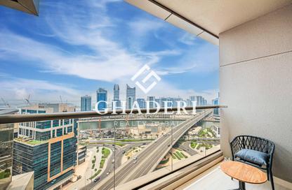 Apartment - Studio - 1 Bathroom for sale in Elite Downtown Residence 1 - Elite Downtown Residence - Downtown Dubai - Dubai