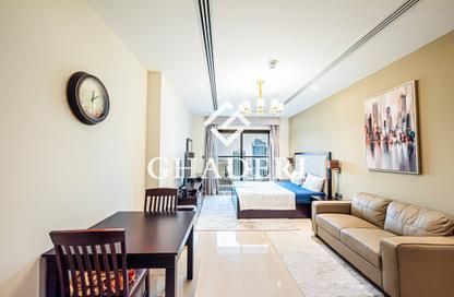 Apartment - Studio - 1 Bathroom for sale in Elite Downtown Residence 1 - Elite Downtown Residence - Downtown Dubai - Dubai