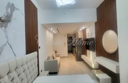 Apartment - 1 Bathroom for rent in Lake View Tower - JLT Cluster B - Jumeirah Lake Towers - Dubai