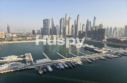 شقة - 1 - 1 للبيع في برج Palace Beach ريزيدنس 1 - بالاس بيتش ريزيدنس - إعمار بيتشفرونت - دبي هاربور - دبي