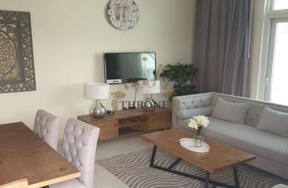 Townhouse - 3 - 5 for sale in Pacifica - Damac Hills 2 - Dubai
