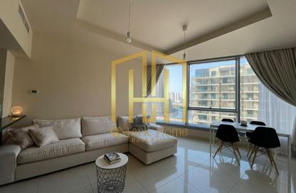 Apartment - 1 Bedroom - 2 Bathrooms for sale in Sun Tower - Shams Abu Dhabi - Al Reem Island - Abu Dhabi Apartment - 1 Bedroom - 2 Bathrooms for sale in Sun Tower - Shams Abu Dhabi - Al Reem Island - Abu Dhabi