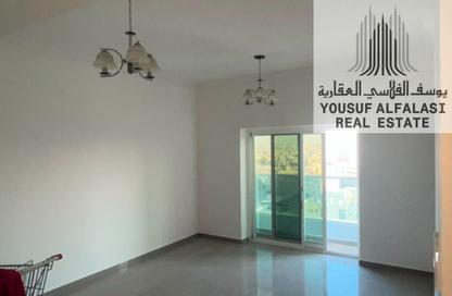 Apartment - 1 - 2 for rent in Sheikh Jaber Al Sabah Street - Al Nuaimiya - Al Nuaimiya - Ajman