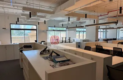 Office Space - Studio - 1 Bathroom for rent in Golden Mile 6 - Golden Mile - Palm Jumeirah - Dubai Office Space - Studio - 1 Bathroom for rent in Golden Mile 6 - Golden Mile - Palm Jumeirah - Dubai