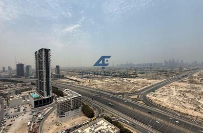 Apartment - 2 - 3 for rent in Binghatti Corner - District 10 - Jumeirah Village Circle - Dubai